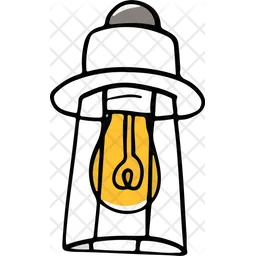 Lamp color  Icon