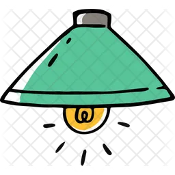 Lamp color  Icon