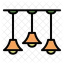 Lamp Decor  Icon