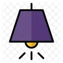 Lamp Decor Lamp Light Icon