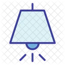 Lamp Decor Lamp Light Icon