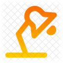 Lamp Desk Icon