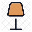 Co Lamp Desk Icon