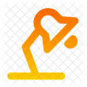 Lamp Desk Icon