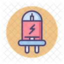 Lamp Electronics Electronics Power Icon