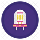 Lamp Electronics Icon
