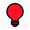 Lamp Idea Light Bulb Icon