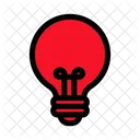 Lamp Idea Light Bulb Icon