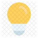 Lamp Idea Think Icon