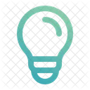 Lamp Idea Think Icon