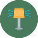 Light Bulb Decoration Icon