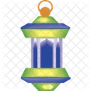 Lamp Light Bulb Icon