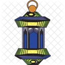 Lamp Light Bulb Icon