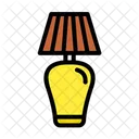 Lamp Light Illuminate Icon