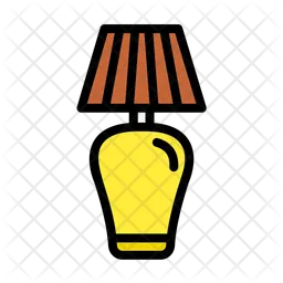 Lamp  Icon