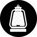Lamp Light Travel Icon