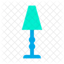 Night Lamp Lamp Stand Icon