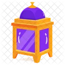 Lamp Ramadan Lantern Icon