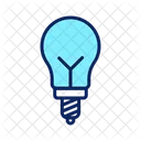 Lamp Light Bulb Icon