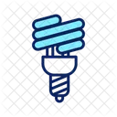 Lamp Light Bulb Icon