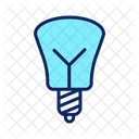 Lamp Light Bulb Icon