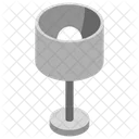 Lamp Light Bedside Lamp Icon