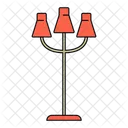 Lamp Desk Adjustable Icon
