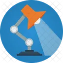 Lamp Desk Lamp Night Lamp Icon