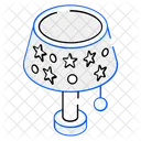 Table Lamp Light Lamp Icon