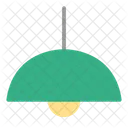 Night Lamp Light Ceiling Lighting Icon