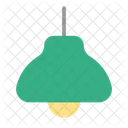Night Lamp Light Ceiling Lighting Icon