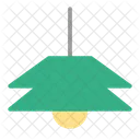 Night Lamp Light Ceiling Lighting Icon
