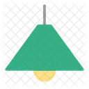 Night Lamp Light Ceiling Lighting Icon