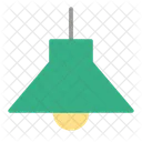Night Lamp Light Ceiling Lighting Icon