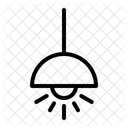 Lamp Lighting Decoration Icon