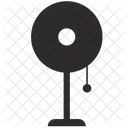 Round Lighting Interior Icon