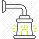 Lamp  Icon