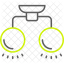 Lamp  Icon