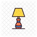 Lamp Light  Icon