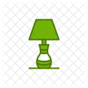 Lamp Light  Icon
