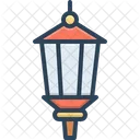 Lamp Post Lamp Post Icon
