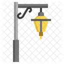 Lamp Post  Icon