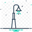 Lamp Post  Icon