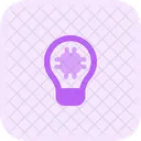 Lamp Processor  Icon