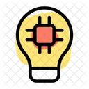 Lamp Processor  Icon