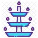 Lamp stand  Icon