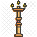 Lamp stand  Icon