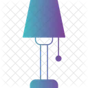 Lamp Table  Icon