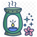 Lamp Therapy  Icon