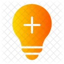 Lampada Ideia Eletronica Icon